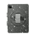 thumbnail image 5 of Dteck for iPad Air 5th/4th (10.9”, 2022/2020), iPad Pro 11 2022/2021/2020/2018 Case, Shockproof 360 Rotating Stand Hand Strap Pencil Holder Kids Case for iPad Air 5/4,iPad Pro 11",Black, 5 of 5
