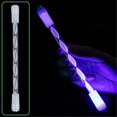 thumbnail image 1 of Led Light Up Spinner Pen Stress Autism Relief Finger Dexterity Exerciser Fidget Sensory Toy Gift For Kids Adults, 1 of 5