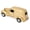 Gold, variant on YAHHU Classic Alloy Car Model Toy for Children, Highly Simulation Vintage Die Cast Collectible Vehicle Gift, Retro Display Model for Kids Under 6 Years Old (6.3 inches / 16 cm) - Green Edition