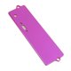 thumbnail image 2 of Cubierta Superior De La Caja De La Batería, Placa De La Batería De Aleación De Aluminio Fácil De Llevar Amplia Aplicabilidad Operación Simple Para 1/10 RC Car Para HSP RC Car Cergrey Púrpura, 2 of 8