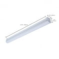 thumbnail image 4 of Nuvo 2' Led Cct Strip Fixture 65/1223, 4 of 13