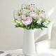 thumbnail image 5 of Ramo de simulación artificial Flores artificiales Flores falsas Decoración, 5 of 6