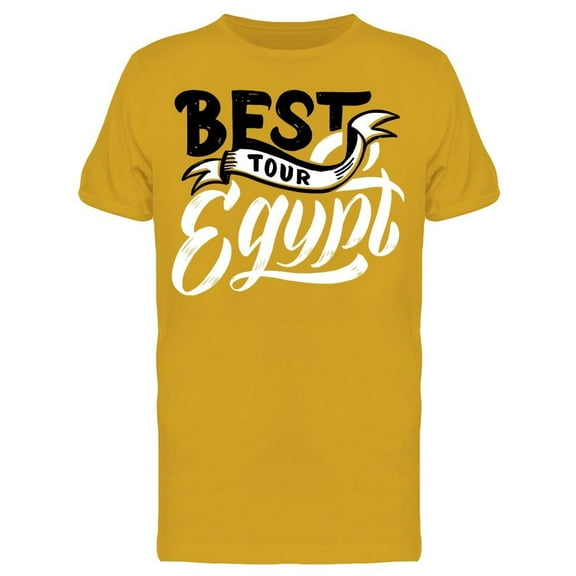 Best Tour Egypt T-Shirt Men -Image by Shutterstock, Male 3X-Large