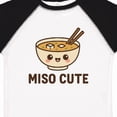 thumbnail image 4 of Inktastic Miso Cute Soup Boys or Girls Toddler T-Shirt, 4 of 5