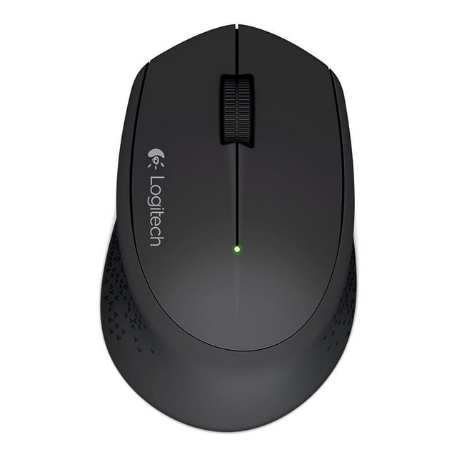 Mouse Inalámbrico Logitech M280 Negro