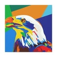 thumbnail image 1 of Eagles in Technicolor - Canvas, 1 of 10