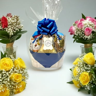 Jenny’s Large Sympathy Gift Basket