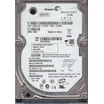 thumbnail image 1 of ST96812AS, 5PJ, WU, PN 9W3182-030, FW 8.03, Seagate 60GB SATA 2.5 Hard Drive, 1 of 2