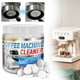 thumbnail image 1 of WHEANG Coffee Machine Cleaner Descaler Tablets 100 Count Compatible With Coffee Maker Pot Descaling & Cleaning Tabs Descale Drip Coffe, 1 of 7