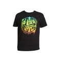 thumbnail image 1 of California Pride Mens Short-Sleeve T-Shirts - Cali Surfboard - 2X-Large, 1 of 1