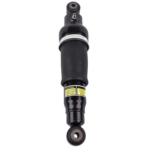 NEWZQ Rear Air Shock Absorber for Nissan Armada INFINITI Q65 Sport Utility 5.6L V8 2007-15 Black 1Pc