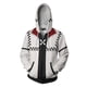 thumbnail image 1 of Kingdom Hearts Cosplay disfraz sudaderas con capucha primavera otoño abrigo adulto chaqueta Tops Sora Riku Kairi Vanitas Prop1XXXL Deng Xun unisex, 1 of 2