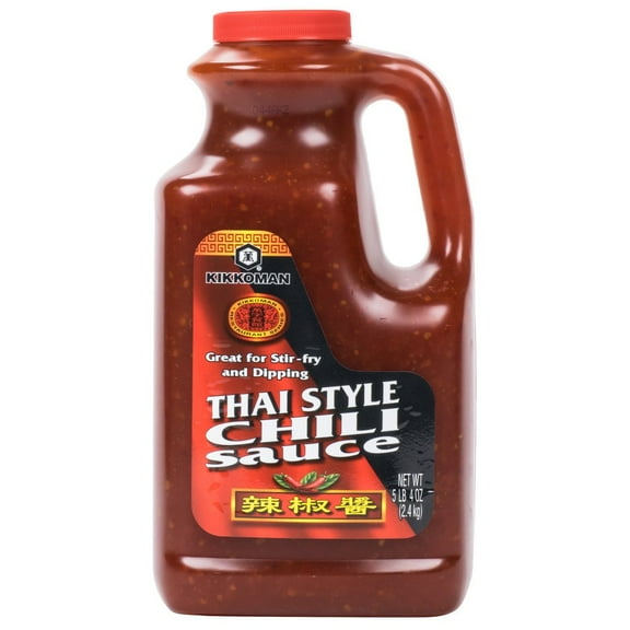 Kikkoman Thai Style Chili Sauce, 5 pound
