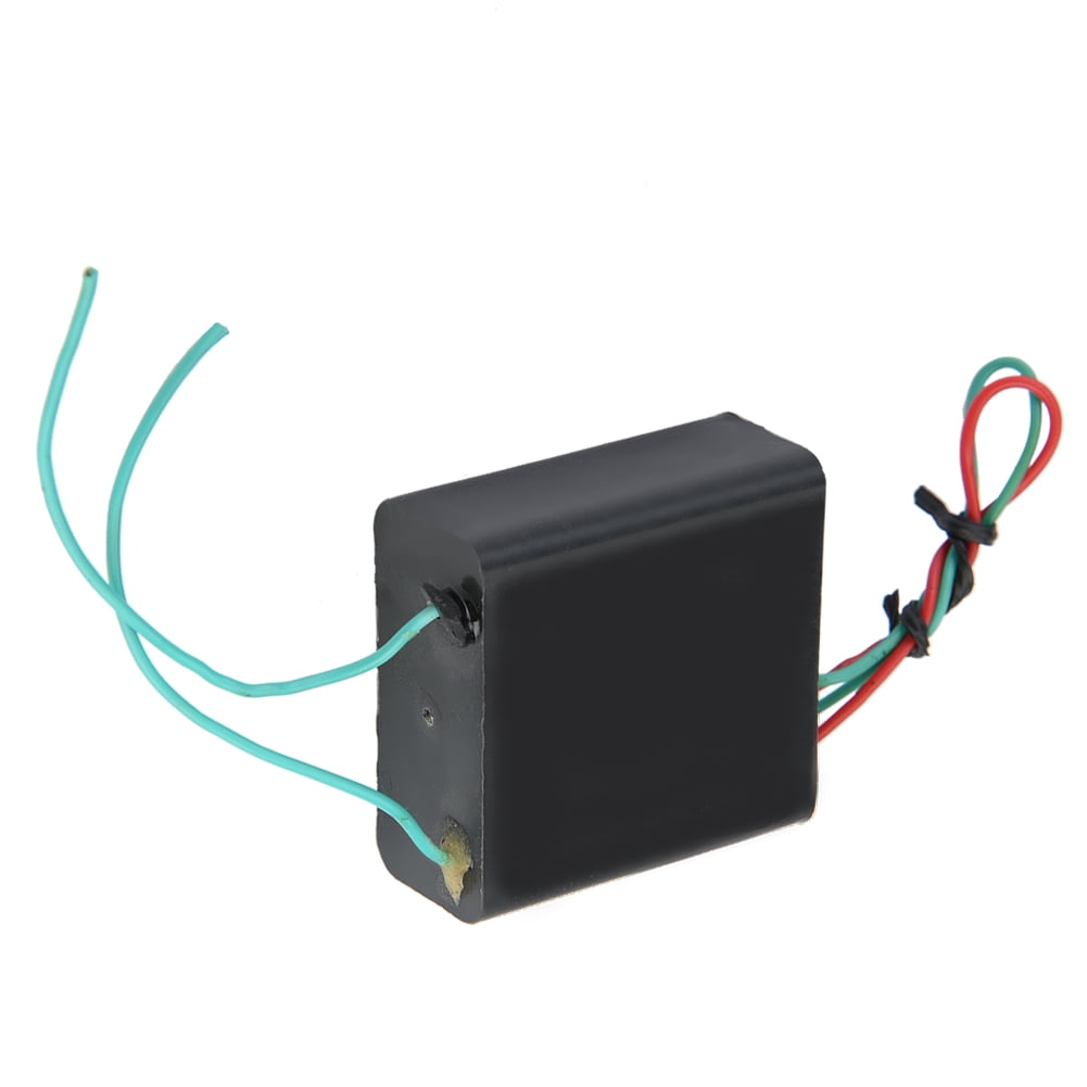 Cergrey Pulse Generator Inverter, DC200KV Integral Shell Type High Efficiency Small High Voltage Pulse, For Product Development Electronic Diy