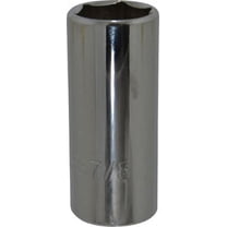 STANLEY-PROTO IND TOOLS SKT 3/8DR 7/8 6PT DEEP