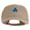 Khaki, variant on Dan Garrett 1964 Blue Beetle Embroidered Cotton Washed Cap - Royal OSFM