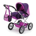 thumbnail image 2 of Cochecito de Juguete Bayer Combi Grande Morado con Capazo y Accesorios, 2 of 6