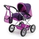 thumbnail image 2 of Cochecito de Juguete Bayer Combi Grande Morado con Capazo y Accesorios, 2 of 6