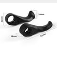 thumbnail image 4 of Almencla Bike Rest sub Handle Bike Handlebar Thumb Rest Bicycling Accessories Comfortable, 4 of 8