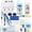 Cruise Essentials Pro+, variant on Cruise Essentials 2026 - Complete Cruise  Haves Kit with Cruise-Safe Non-Surge Power Strip, Adjustable Lanyards,  Hooks, Luggage Tags &  Towel Bands,Travel Essentials