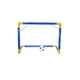 thumbnail image 4 of Set 2 Porterias Infantiles Futbol Soccer Con Pelota Incluida azul 20 MyTek MY5576, 4 of 6