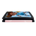 thumbnail image 5 of Psesaysky Polyester Fabric Toddler Wallet with Magic Sticker Zipper Closure, Basketball Trifold Pouch for Outdoor Sports, 5 of 7
