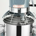 thumbnail image 5 of Adoolla 15-Quart Commercial Stand Mixer with Stainless Steel Bowl, Dough Hook, Beater and Whisk, 5 of 8