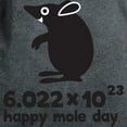 thumbnail image 3 of CafePress - Mole Day T Shirt - Women's Traditional Fit Dark T-Shirt, 3 of 4