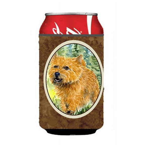 Norwich Terrier Can Or Bottle  Hugger - 12 oz.