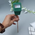 thumbnail image 4 of Moisture Sensor Meter for Soil Testing Made of Plastic and Alloy Easy to Use and Carry 2 Pcs Dark, 4 of 7