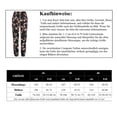 thumbnail image 5 of Pantalones largos tipo harén para mujer, pantalones sin cordones, pantalones de playa boho, pantalones de ocio, 5 of 5