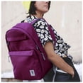 thumbnail image 2 of Mochila Grande Chenson 1818 Juvenil Colección Colors Vino 1861105-V, 2 of 6