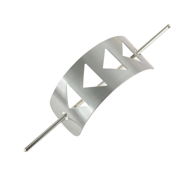 Pinzas para el cabello para mujeres, pinzas para peinar, pinzas para el cabello para niñas, pinzas grandes de metal para el cabello, pinzas para el cabello, nuevo estilo, pinza de mandíbula para mujer