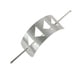 thumbnail image 1 of Pinzas para el cabello para mujeres, pinzas para peinar, pinzas para el cabello para niñas, pinzas grandes de metal para el cabello, pinzas para el cabello, nuevo estilo, pinza de mandíbula para mujer, 1 of 3