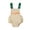 Beige, variant on My First Halloween Baby Boy Outfit Newborn Overalls Tractors Pumpkin Patch Romper Halloween Infant Clothes(Beige,0-3 Months)