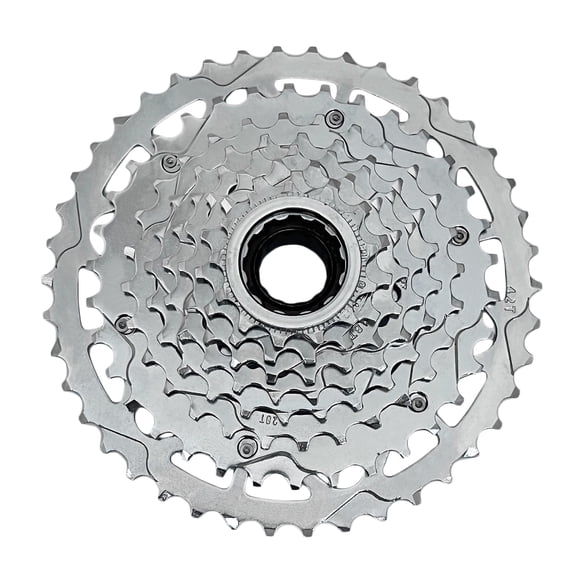 FALCON FW-842 8 Speed 13-42T Freewheel , Nickel #FC2609