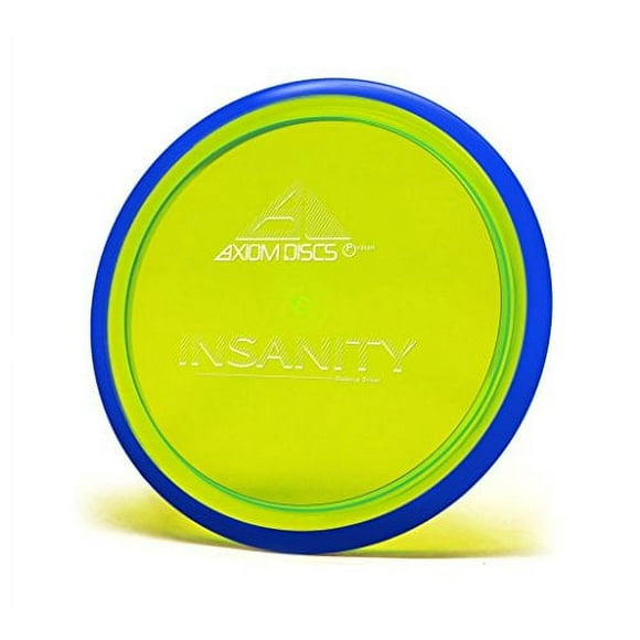 Axiom Discs Proton Insanity Disc Golf Distance Driver (160-165g / Couleurs Peuvent Varier)