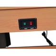 thumbnail image 3 of Pool Central 7' x 4' Recreational Air Hockey Game Table, 3 of 4