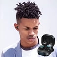 thumbnail image 5 of AZXY Earbuds Wireless Bluetooth, Ear Buds Wireless, In Ear Headphones with Wireless Charging Case, Noise Cancelling Earbuds Long Battery Life for Sleeping Sports Cheap, Back To School Gifts, 5 of 8
