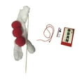 thumbnail image 1 of Azúcarhed Haws Campo Ornament Cleaners Decoración de juguetes Twit Sticks Paquete de material para regalos de fiesta navideños, 1 of 9