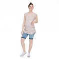 thumbnail image 2 of Jegging bermuda Paisley Sky Maternité, 2 of 6