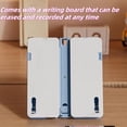 thumbnail image 4 of Multifunctional Book Stand Pen Box with Pencil Sharpener, 2-in-1 Adjustable Reading Rack, Large Capacity Stationery Organizer for Students School Study Desk Office Homework Tablet Holder, 4 of 6