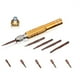 thumbnail image 3 of Juego de destornilladores de precisión 5 en 1, herramienta de reparación de teléfonos inteligentes, destornillador desmontable, 3 of 5