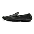 thumbnail image 5 of Bruno Marc Men Fashion Classic Loafers Driving Moccasins Shoes For Men Slip on Lightweight Loafers Shoes BM-PEPE-2 BLACK Size 13, 5 of 8