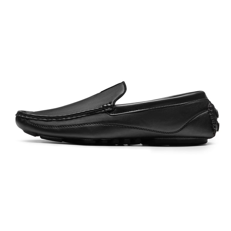 Bruno Marc Men Fashion Classic Loafers Driving Moccasins 