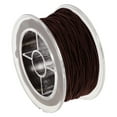 thumbnail image 2 of Yinanstore Elastic Stretch String Cord for Jewelry Making Bracelet Beading Thread 0.8-1.5mm - Coffe, 1cm, 2 of 8