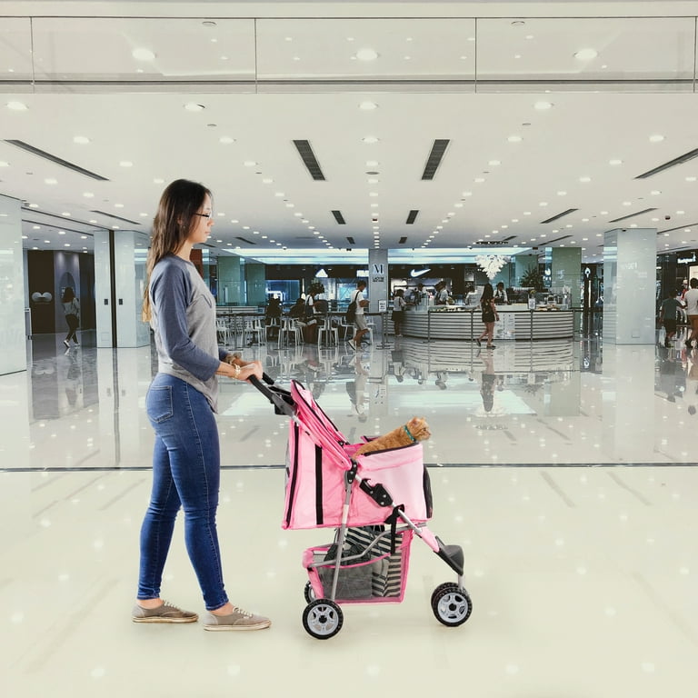 Vivo pet outlet stroller