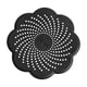 thumbnail image 2 of Tapete para patio, antideslizante, material suave, base con ventosas, fácil de limpiar, resistente, para exteriores, duradero, impermeable, para patios.,Wsvlmg, 2 of 8