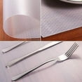 thumbnail image 4 of 1 Roll Moistureproof Nonslip Mat for Closet Kitchen Cabinet Liner Drawer 30*150cm, 4 of 6