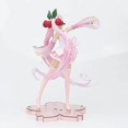 thumbnail image 4 of Character Vocal Series 01: Hatsune Miku Sakura Miku Figma Action Figure, 4 of 5